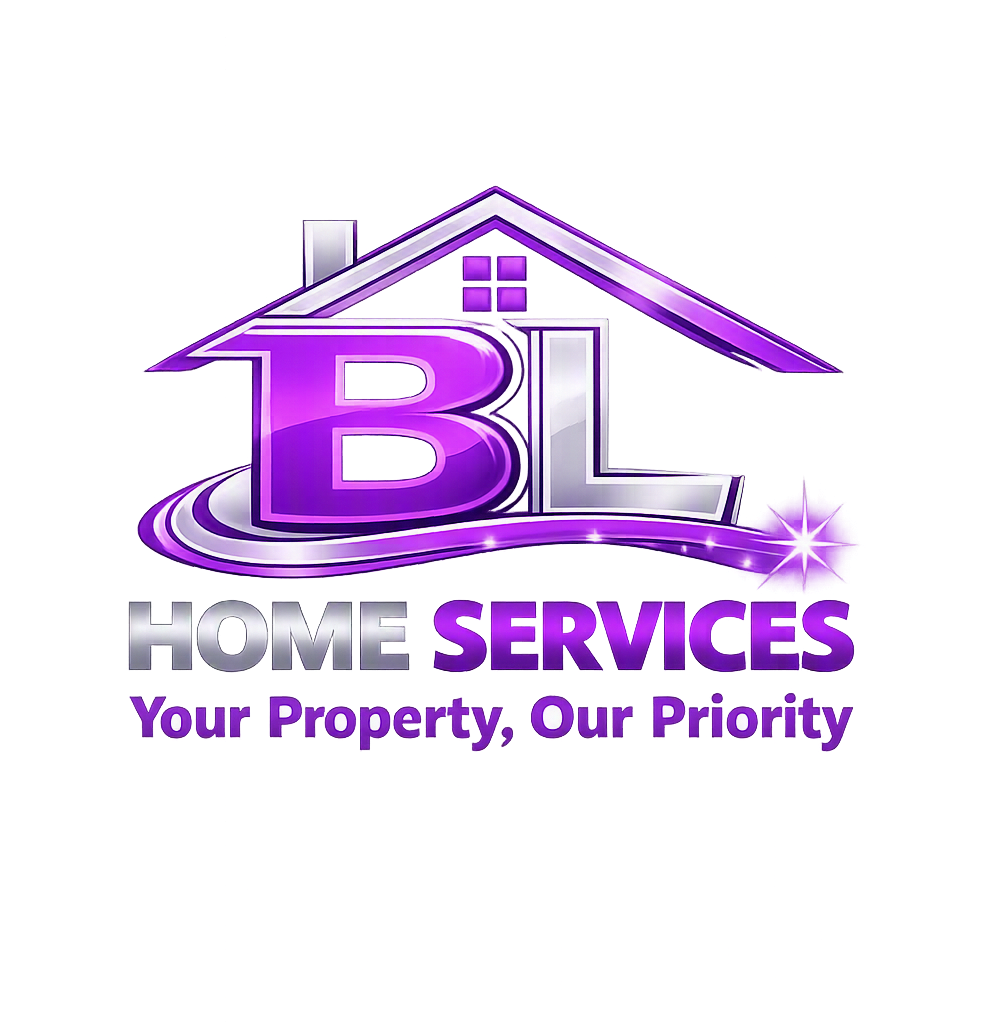 BL Home Services Logo