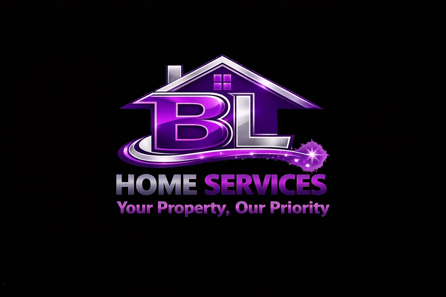 BL Home Services Logo